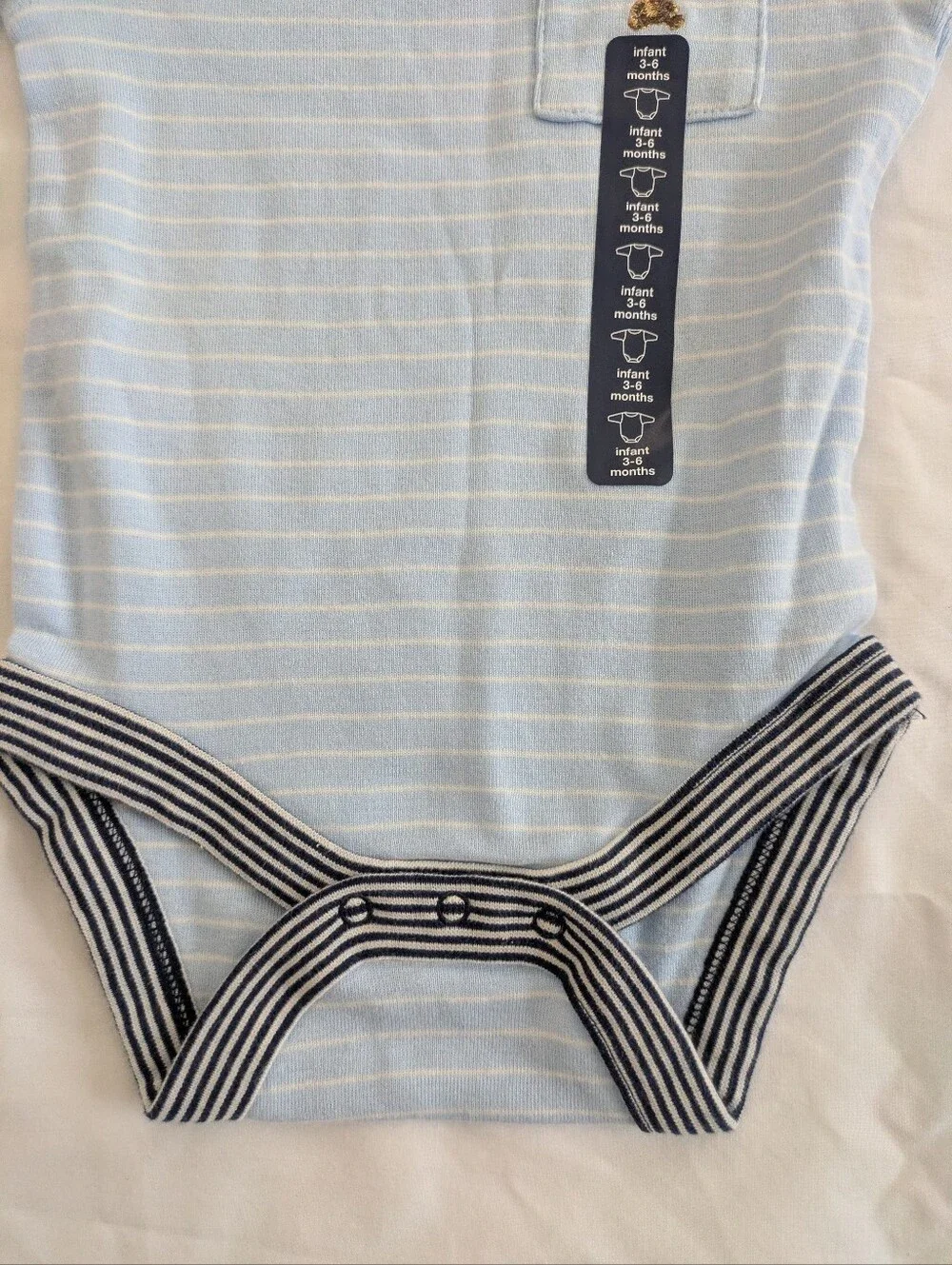 Baby Gap 3 Piece Clothing Set